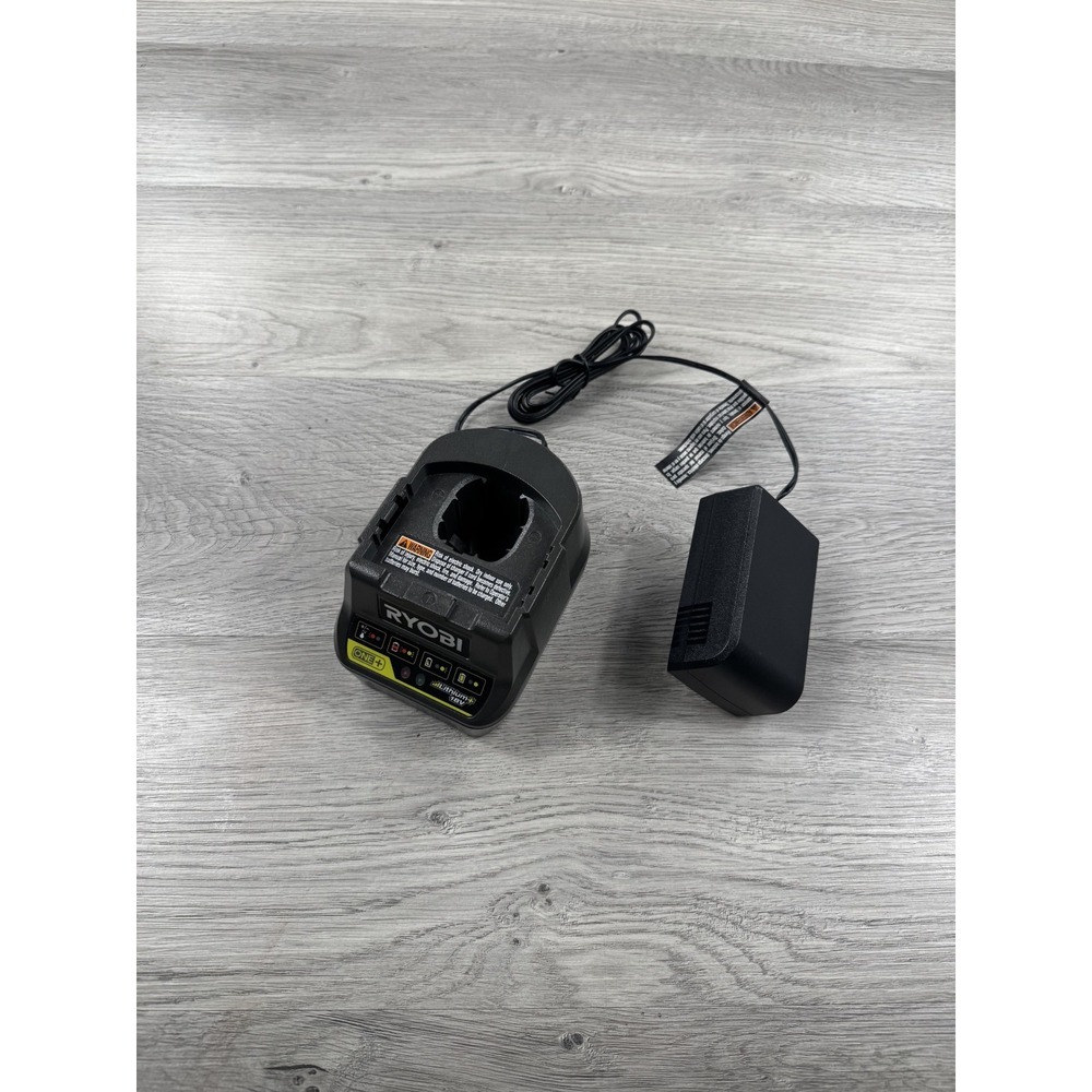 Ryobi 18V ONE+ P118B Lithium-Ion Battery Charger New No Box